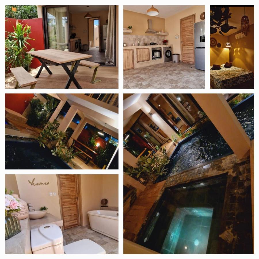 Villa Centre Grand Baie Exterior photo