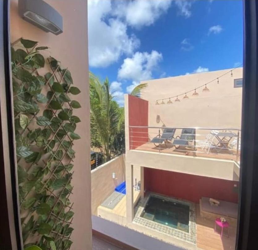 Villa Centre Grand Baie Exterior photo