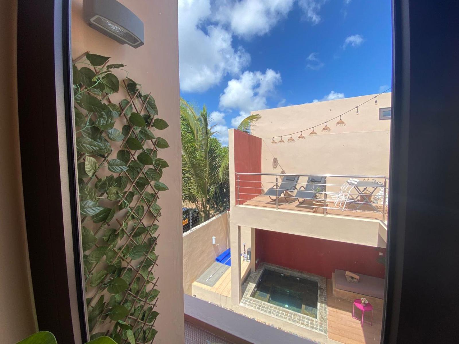 Villa Centre Grand Baie Exterior photo