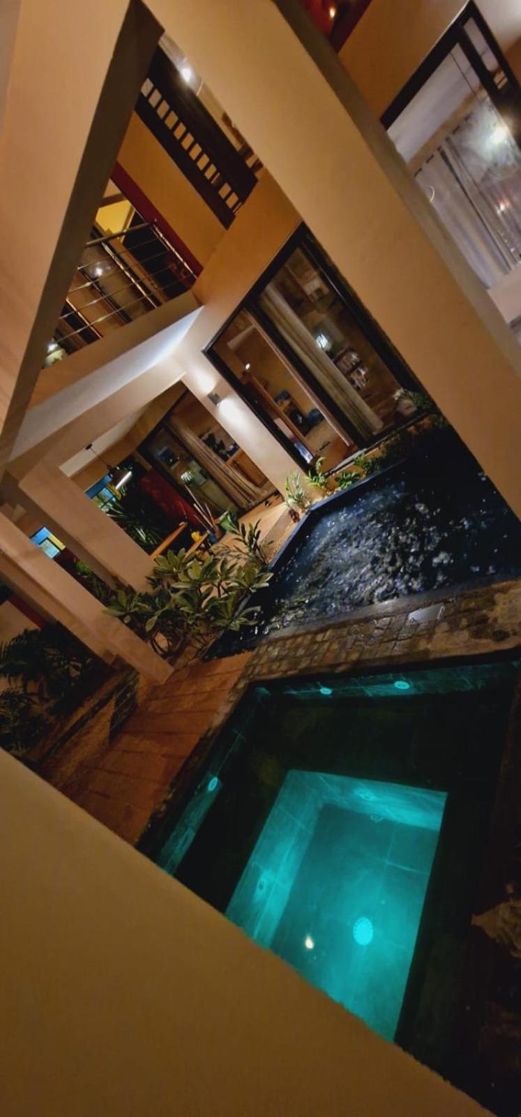 Villa Centre Grand Baie Exterior photo