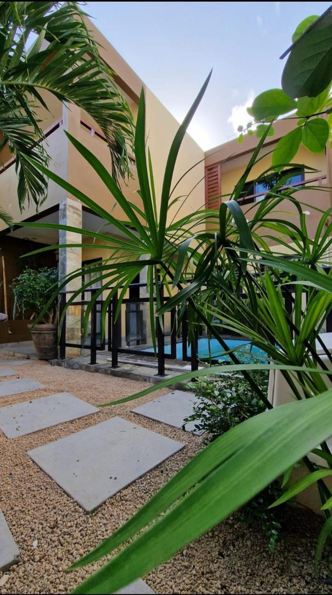 Villa Centre Grand Baie Exterior photo