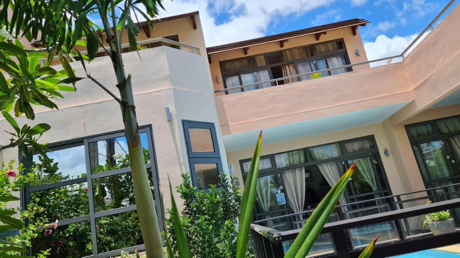 Villa Centre Grand Baie Room photo