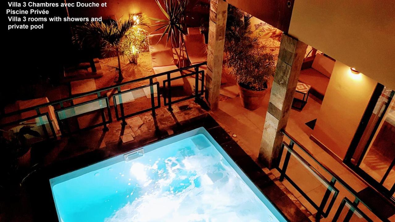 Villa Centre Grand Baie Exterior photo