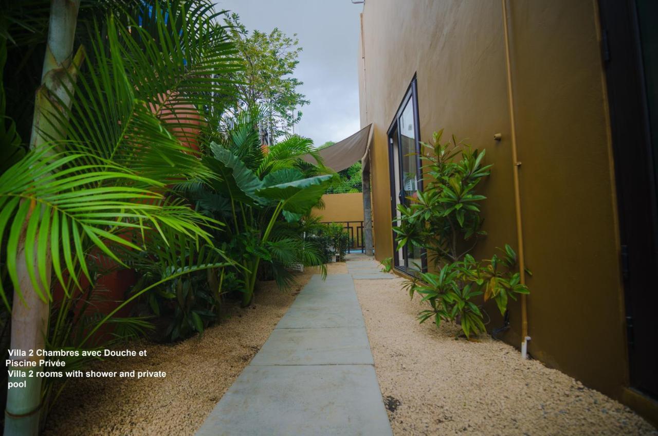 Villa Centre Grand Baie Exterior photo