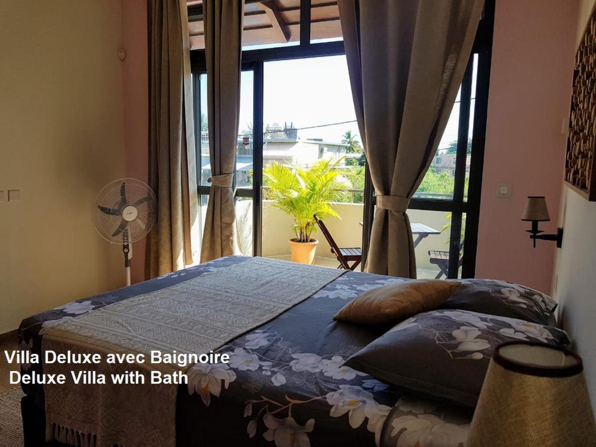 Villa Centre Grand Baie Exterior photo